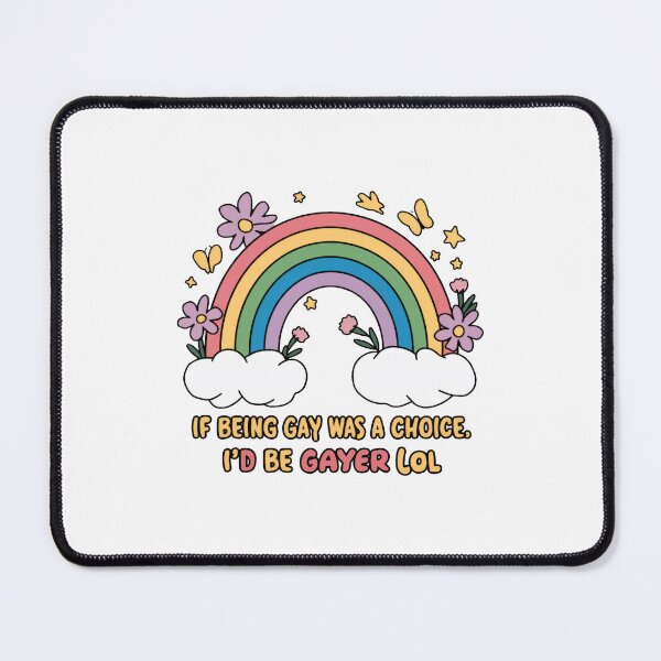 Item preview, If Being Gay Was A Choice designed and sold by dombursaidpos.