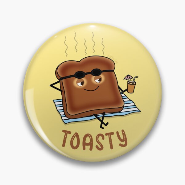 Item preview, Toasty designed and sold by Mustachio-Draws.