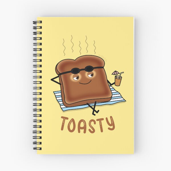 Item preview, Toasty designed and sold by Mustachio-Draws.
