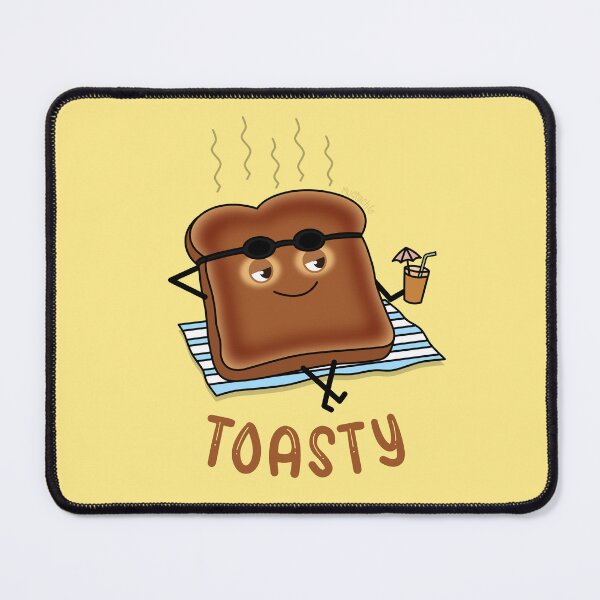 Item preview, Toasty designed and sold by Mustachio-Draws.