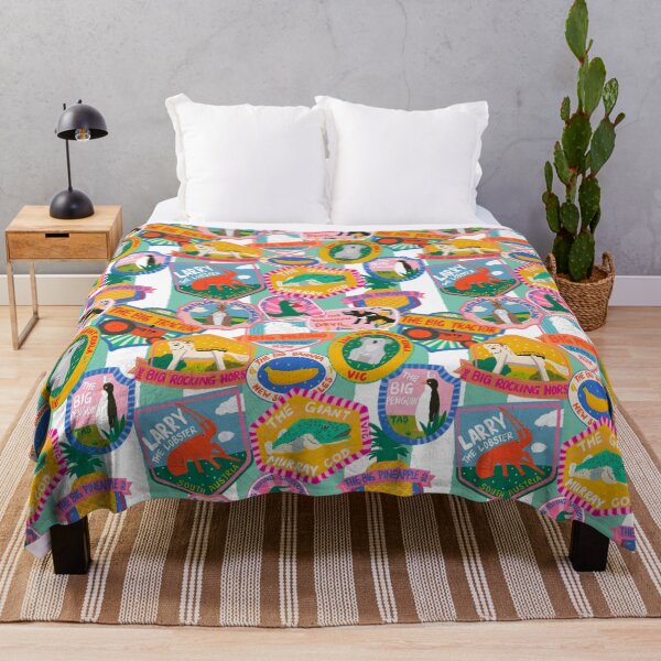 Item preview, Suki McMaster - Australia Big designed and sold by Suki McMaster.