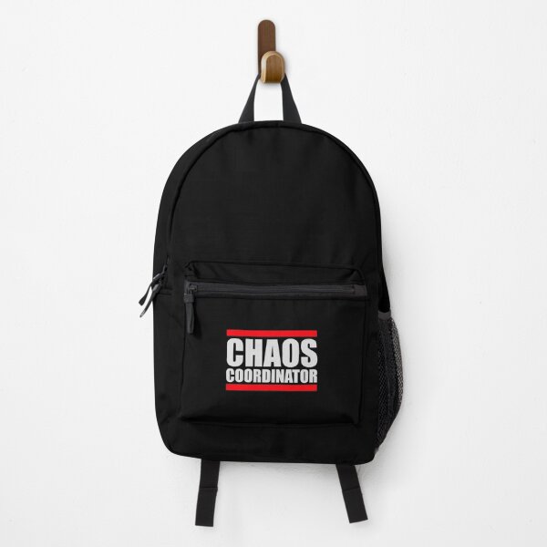 Item preview, Chaos Coordinator Funny Relatable Bold Title Quote designed and sold by shirt-o-mat.