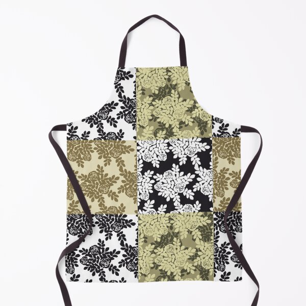 Item preview, Country Flower Quilt designed and sold by TheMadTeaParty.