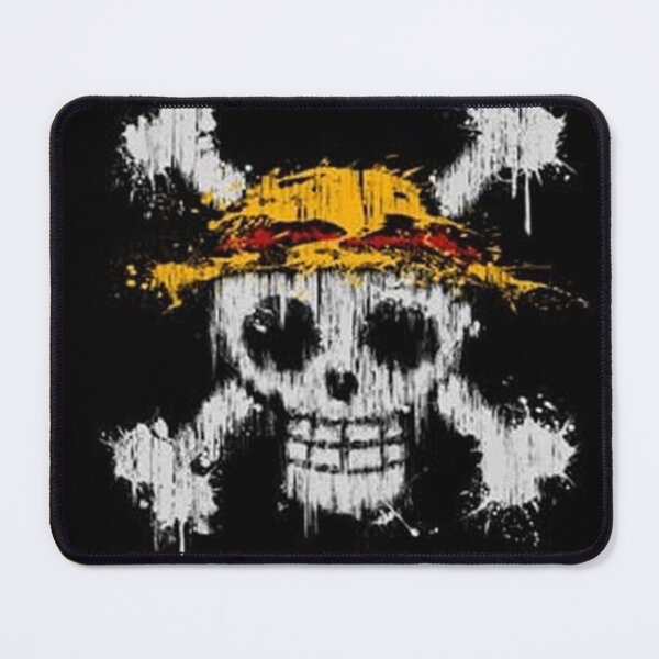 Item preview, Luffy Straw Hat Mugiwara One Piece designed and sold by BaakaStore.