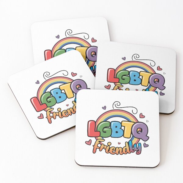Item preview, LGBTQ Friendly designed and sold by dombursaidpos.
