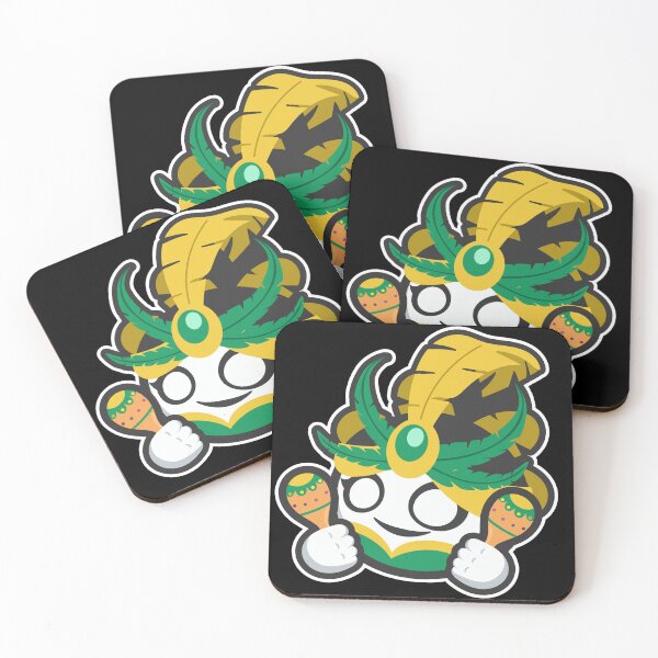Item preview, Brazilian Rio Carnival Dancer Cartoon Mascot designed and sold by Torket-y.