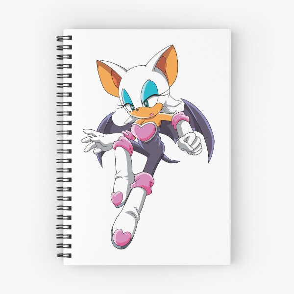 Item preview, Rouge the Bat Jump designed and sold by MorganaLee.