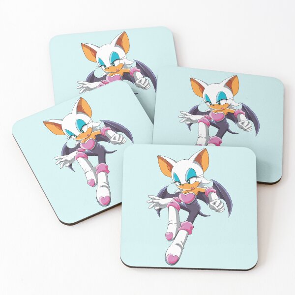 Item preview, Rouge the Bat Jump designed and sold by MorganaLee.