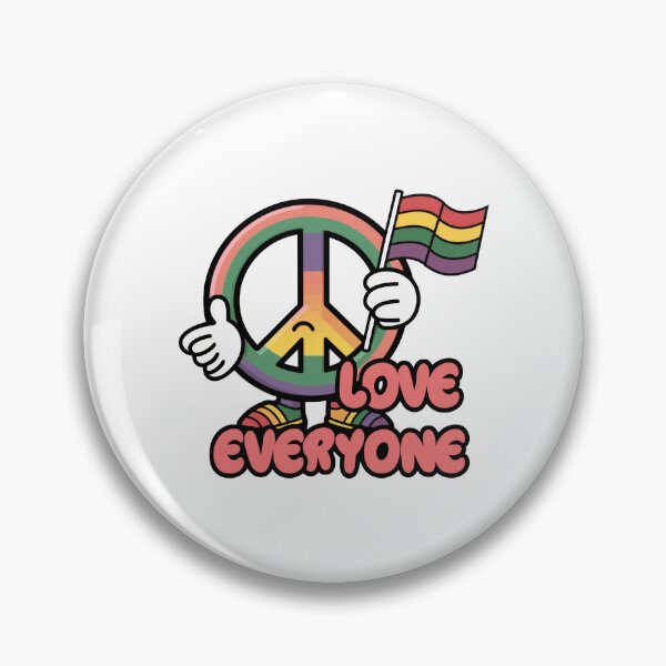 Item preview, Love Everyone designed and sold by dombursaidpos.