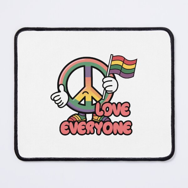 Item preview, Love Everyone designed and sold by dombursaidpos.