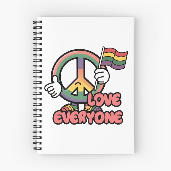 Item preview, Love Everyone designed and sold by dombursaidpos.
