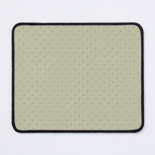 Item preview,  Minimalist Pattern with Black and White Micro Polca Dots designed and sold by Skayana.