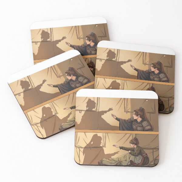 Item preview, Pursuit of Jade - Chinese Historical Romance Drama designed and sold by fatoshisme.
