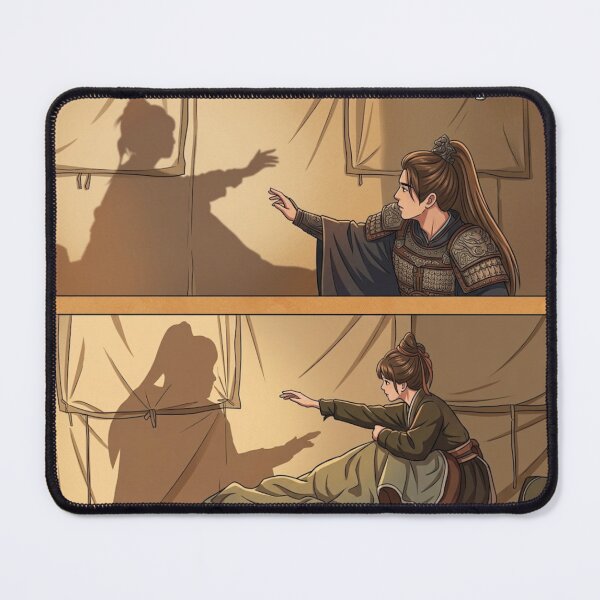 Item preview, Pursuit of Jade - Chinese Historical Romance Drama designed and sold by fatoshisme.
