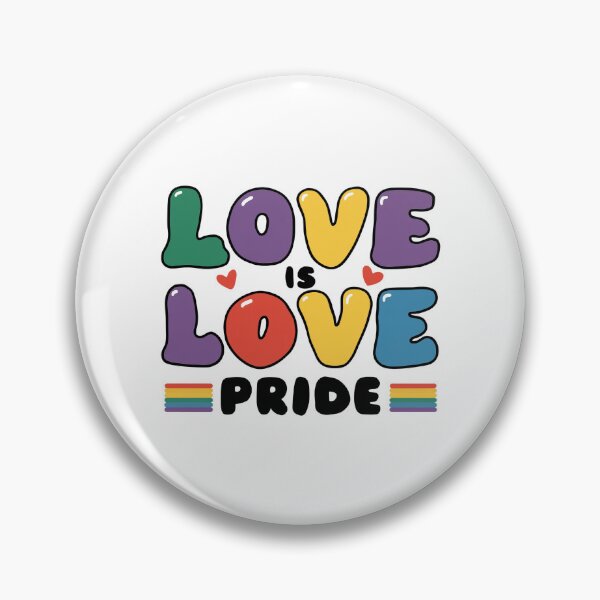 Item preview, Love Is Love Pride designed and sold by dombursaidpos.