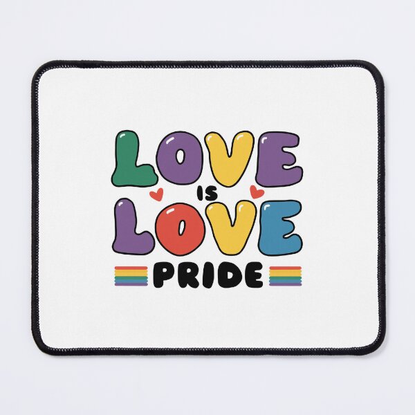 Item preview, Love Is Love Pride designed and sold by dombursaidpos.