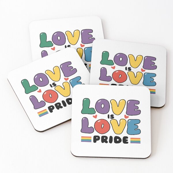 Item preview, Love Is Love Pride designed and sold by dombursaidpos.