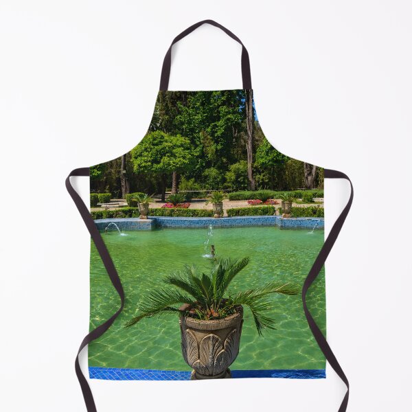 Item preview, Traditional Blue Tile Fountain Moroccan Garden designed and sold by photoghragha.