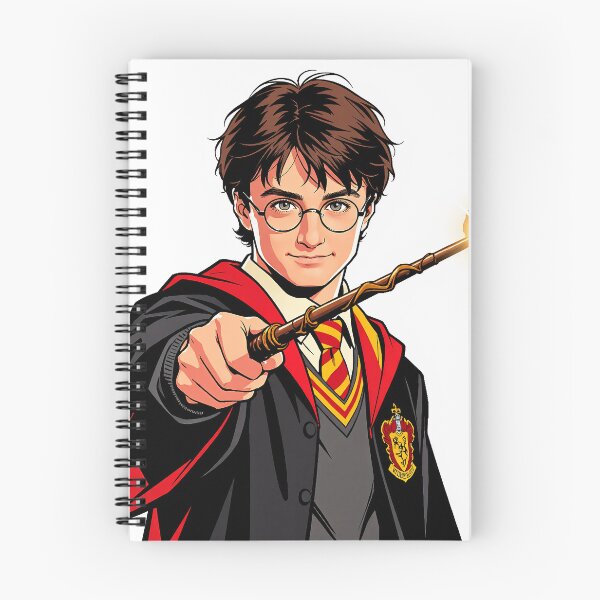 Item preview, Fantasy Wizard with Wand | Young Spellcaster Magic Portrait | Enchanted Academy Artwork designed and sold by Ryan Seaba.