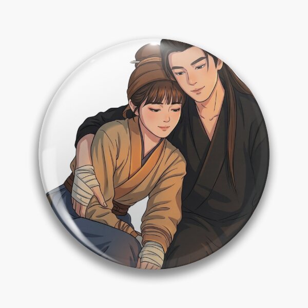 Item preview, Pursuit of Jade Cdrama Fan - Chinese Historical Romance Drama  designed and sold by fatoshisme.