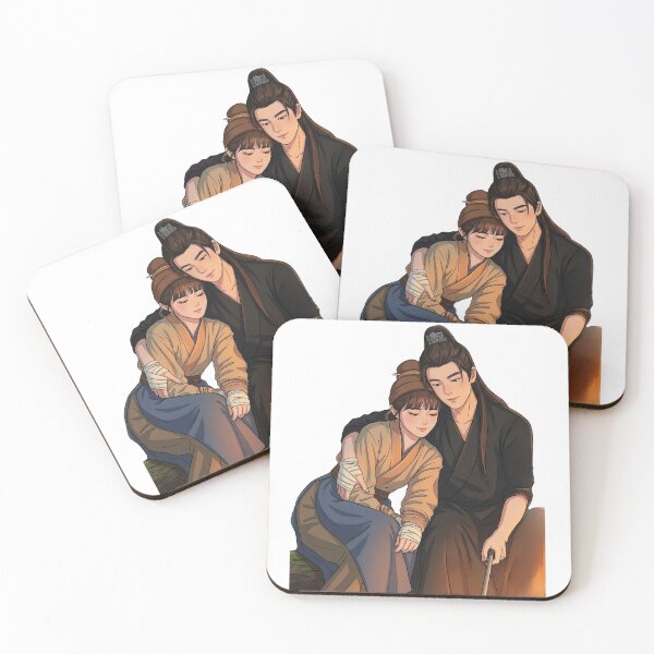 Item preview, Pursuit of Jade Cdrama Fan - Chinese Historical Romance Drama  designed and sold by fatoshisme.