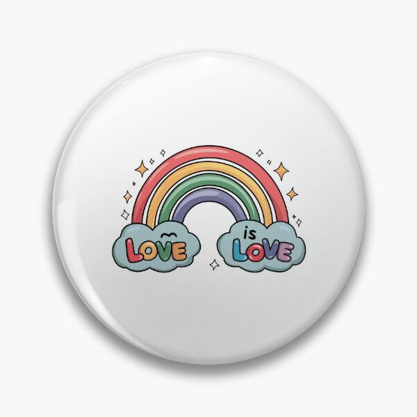 Item preview, Love Is Love designed and sold by dombursaidpos.