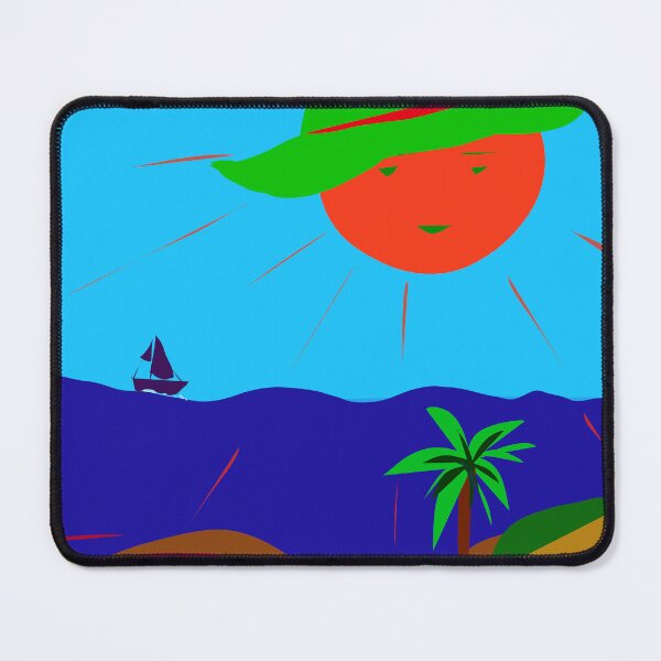 Item preview, summer designed and sold by Reaplus.