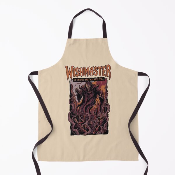 Item preview, Wishmaster Comic Book Version designed and sold by tigrootiger.