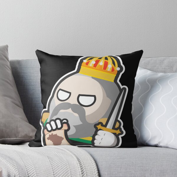 Item preview, Emperor of Brazil Dom Pedro II Cartoon Character designed and sold by Torket-y.