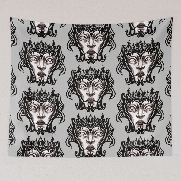 Item preview, Lunar eye Mask designed and sold by Alexandrakevyn.