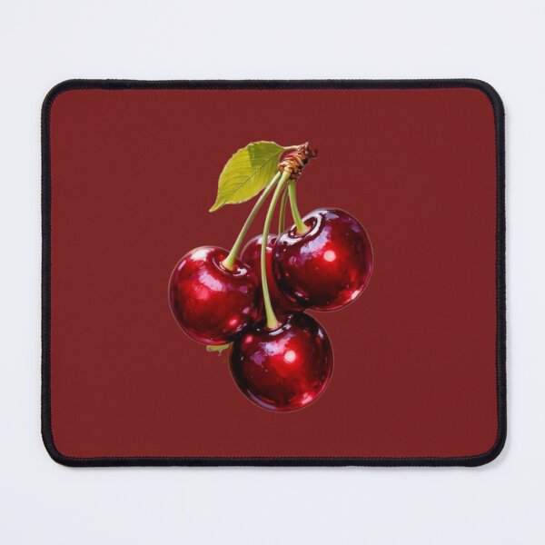 Item preview, Vibrant Cherry Cluster Illustration designed and sold by WAKYSHOP.