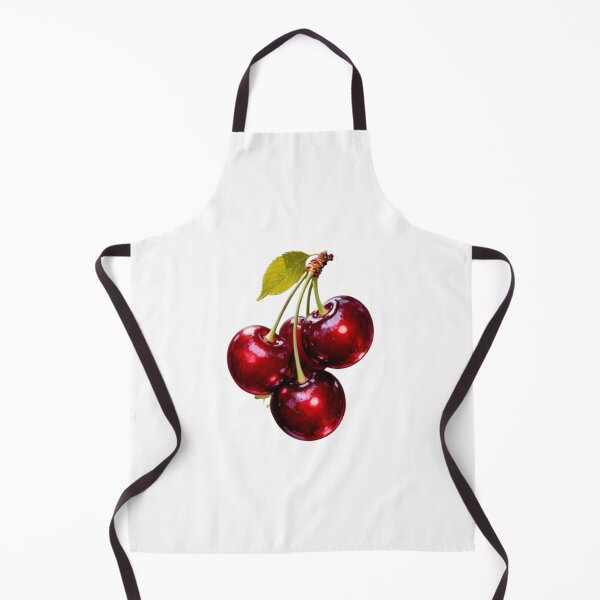 Item preview, Vibrant Cherry Cluster Illustration designed and sold by WAKYSHOP.