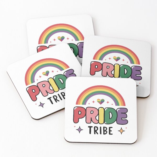 Item preview, Pride Tribe designed and sold by dombursaidpos.