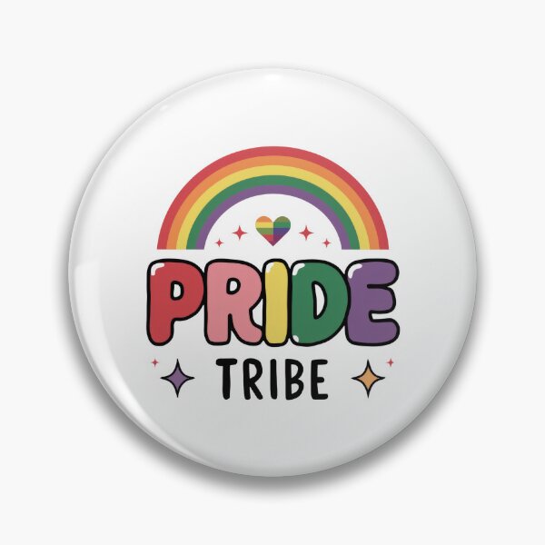 Item preview, Pride Tribe designed and sold by dombursaidpos.