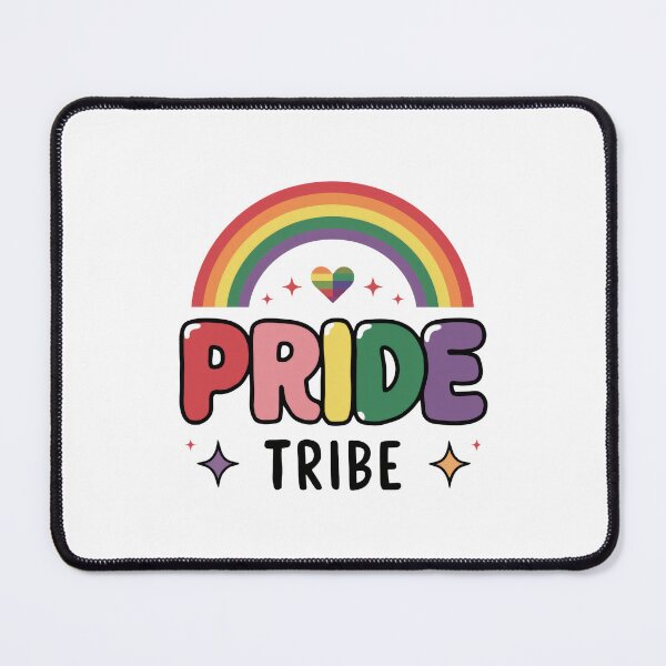 Item preview, Pride Tribe designed and sold by dombursaidpos.