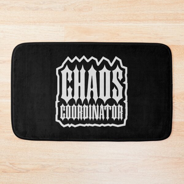 Item preview, Chaos Coordinator Funny Relatable Bold Title Quote designed and sold by shirt-o-mat.