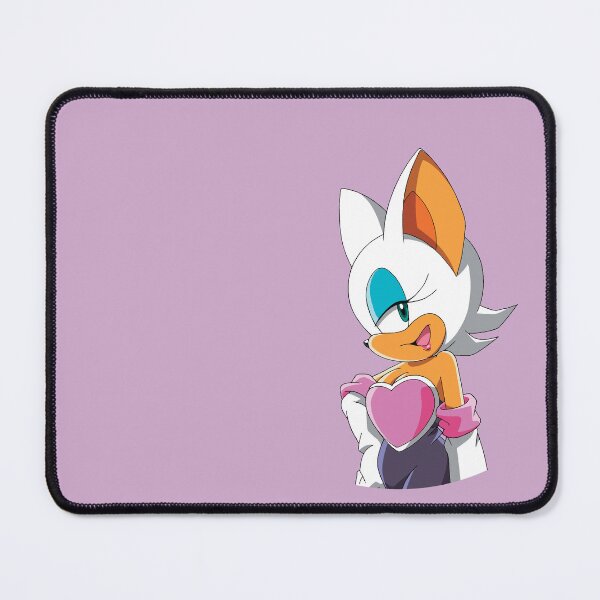 Item preview, Rouge the Bat Profile designed and sold by MorganaLee.