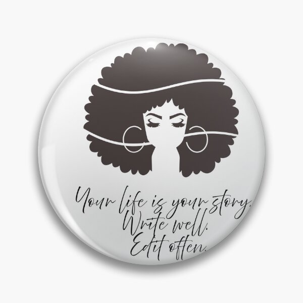 Item preview, Your Life Is Your Story designed and sold by Renew Inspiration.