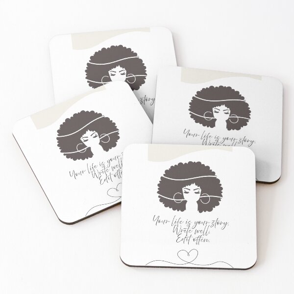 Item preview, Your Life Is Your Story designed and sold by Renew Inspiration.