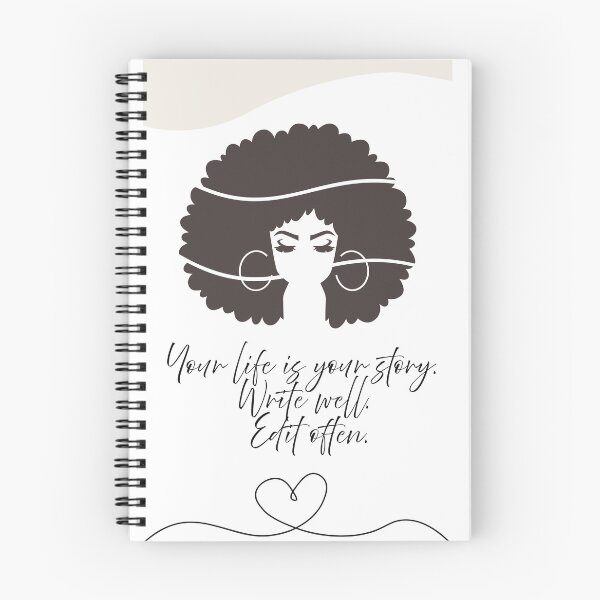 Item preview, Your Life Is Your Story designed and sold by Renew Inspiration.