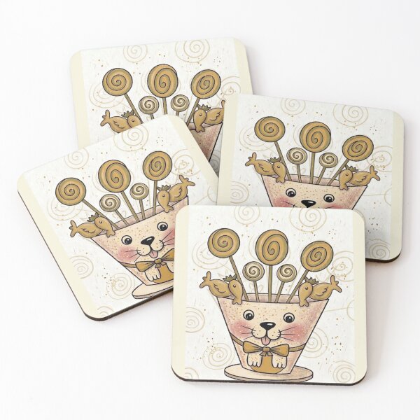 Item preview, Sweet Paws designed and sold by LC Studio by LiliCondez.