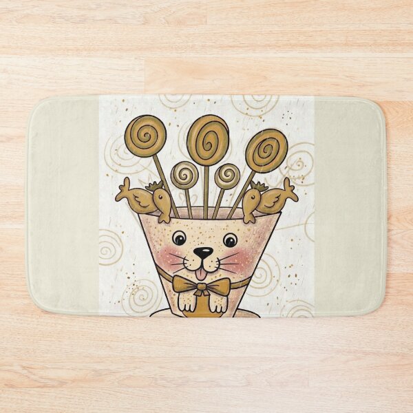 Item preview, Sweet Paws designed and sold by LC Studio by LiliCondez.