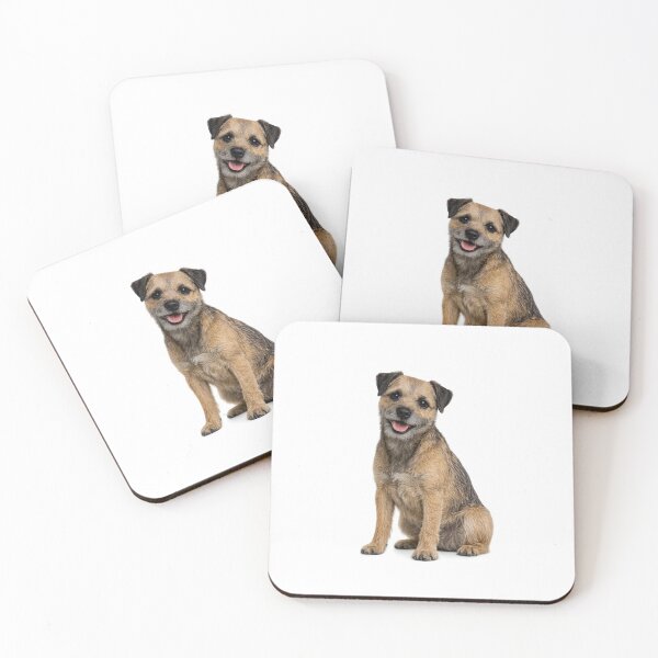 Item preview, Border Terrier Dog designed and sold by BackgroundND.