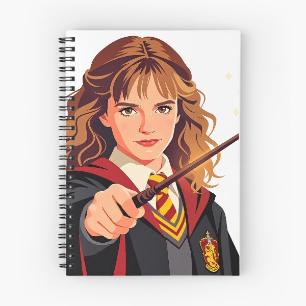 Item preview, Magic Academy Spellcaster | Fantasy Wizard Girl | Wand Portrait designed and sold by Ryan Seaba.