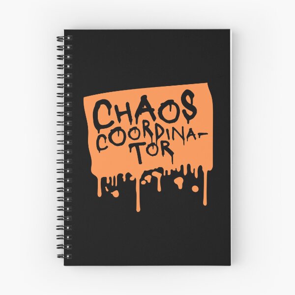 Item preview, Chaos Coordinator Funny Relatable Bold Title Quote designed and sold by shirt-o-mat.