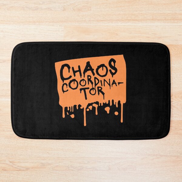 Item preview, Chaos Coordinator Funny Relatable Bold Title Quote designed and sold by shirt-o-mat.