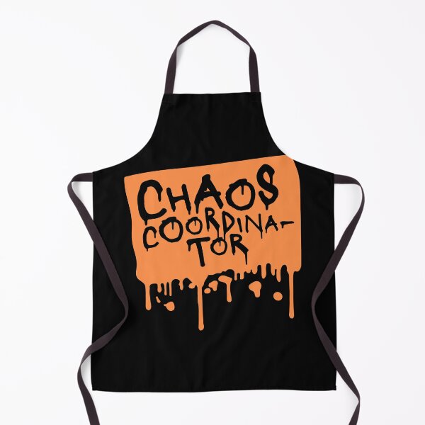 Item preview, Chaos Coordinator Funny Relatable Bold Title Quote designed and sold by shirt-o-mat.