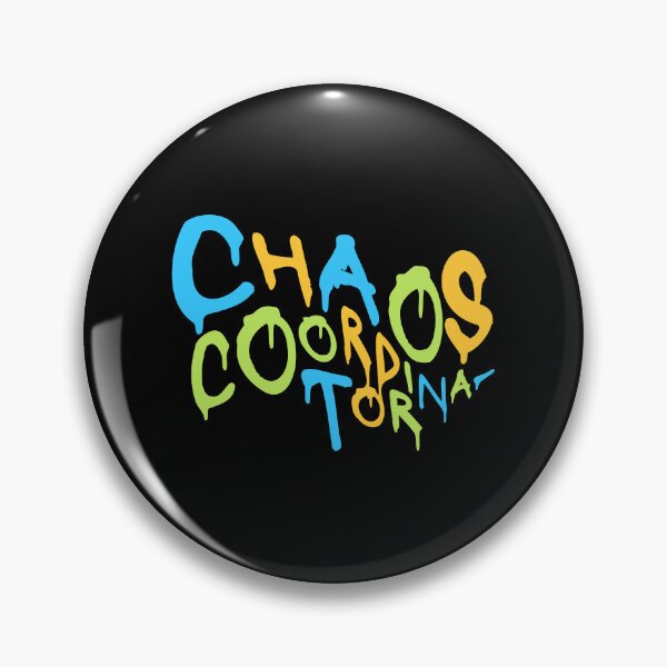 Item preview, Chaos Coordinator Funny Relatable Bold Title Quote designed and sold by shirt-o-mat.