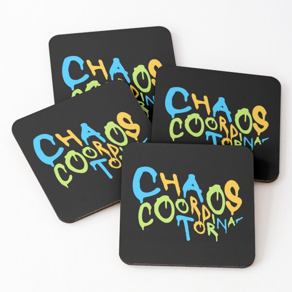 Item preview, Chaos Coordinator Funny Relatable Bold Title Quote designed and sold by shirt-o-mat.