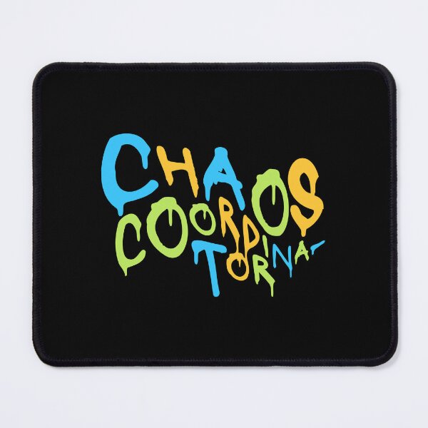 Item preview, Chaos Coordinator Funny Relatable Bold Title Quote designed and sold by shirt-o-mat.